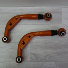 アルテッツァ　skid racing製　フロントアッパーアーム　プロフィール必読 アルテッツァskid racing製フロントアッパーアームプロフィール必読