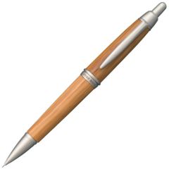 【迅速発送】三菱鉛筆 シャーペン ピュアモルト 0.5 木軸 ナチュラル M51015.70