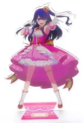 【中古】アクリルスタンド・アクリルパネル 星野アイ ステージver. BIGアクリルスタンド 「【推しの子】」