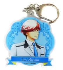 ときめきメモリアル　特大アクリルフィギュア　GS2　喫茶店　カフェ　真嶋太郎 ときめきメモリアル 特大アクリルフィギュア GS2 喫茶店 カフェ 真嶋