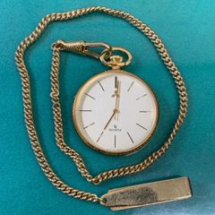 CORUM コルム 懐中時計 ヴィンテージ チェーン付Swiss made - メルカリ