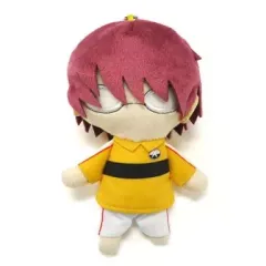 【中古】キーホルダー・マスコット(キャラクター) [単品] 柳生比呂士 ぬいぐるみチャーム 「新テニスの王子様 ぬいぐるみミニチャームセット D：仁王/柳生/忍足(謙)」