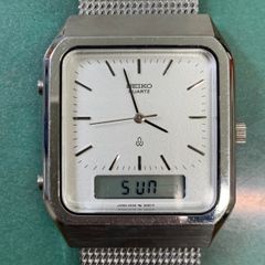 未使用 SEIKO H601-5060 箱保付 JDM 保管品 - メルカリ
