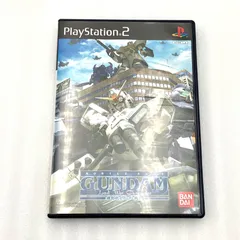 機動戦士ガンダム戦記　PS2 (セ)