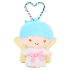 リトルツインスターズ キキ ミニマスコットホルダー キーホルダー キャラクター大賞第3弾 サンリオ sanrio