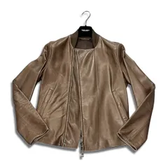 2023年最新】ジョルジオアルマーニ/レザージャケットの人気アイテム