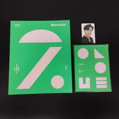 【s13620】韓流 防弾少年団 BTS DVD Memories of 2020 トレカ J-HOPE ホソク