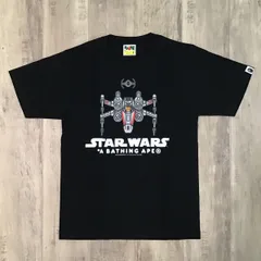2025年最新】ape スターウォーズの人気アイテム - メルカリ