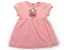新品　ファミリア　ワンピース　パンツ　80 ピンク　女の子　トップス 122591_01.jpg?v=1713854787&