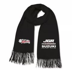 ★アウトレット★ 新品 MotoGP SUZUKI RACING マフラー 180cm 男女兼 オートバイ関連グッズ レーシング スポーツ用品