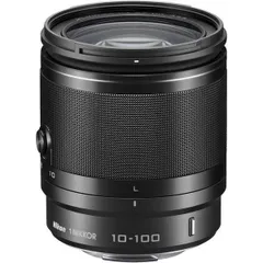 2024年最新】Nikon 高倍率ズーム 1 NIKKOR VR 10-100mm f/4-5.6 