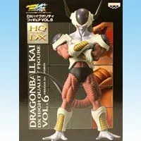 未★改組立式DXハイクオリティフィギュアVOL.5フリーザ第一 形態 希少品 ドラゴンボールDXハイクオリティフィギュア フリーザ全