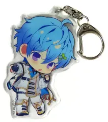 【中古】キーホルダー まひとくん。 アクリルキーホルダー(2024 New Year ver.) 「Knight A - 騎士A - 2024 New Year グッズ」