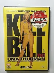 中古】(未使用・未開封品)キル・ビル Vol.1 [DVD] ユマ