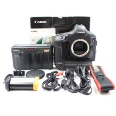 ■良品■ CANON EOS-1D X ボディ デジタル一眼レフカメラ キヤノン
