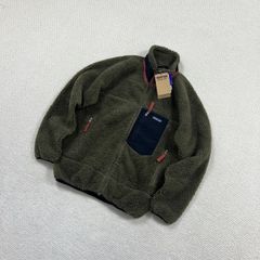 patagonia パタゴニア フリースジャケット クラシック レトロ X メンズ Men's Classic Retro