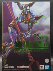 BANDAI SPIRITS METAL BUILD エヴァンゲリオン初号機 EVA2020のサムネイル