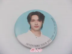 FOLLOW AGAIN JAPAN] CAN BADGE 缶バッジ ジュン｜Yahoo!フリマ