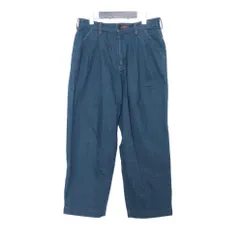 PAUL SMITH RED EAR ワイドデニムパンツ Lのサムネイル