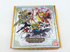 新約SDガンダム外伝 新世聖誕伝説 紅き月光と皇子の鎧 中古品 (080)
