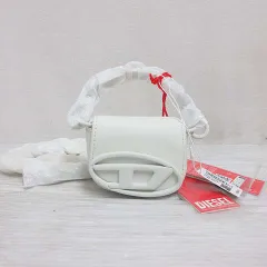ディーゼル DIESEL 1DR XXS CHAIN 2WAY チェーン ショルダー ミニ