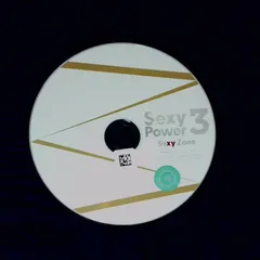 Sexy Power3／Sexy Zone