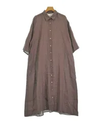 URBAN RESEARCH DOORS シャツワンピース レディース 【古着】【中古】【送料無料】