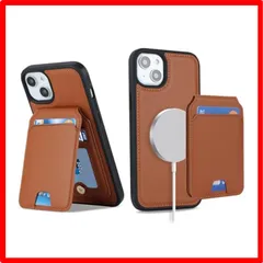 【送料無料 】 iPhone 13 Mini_ブラウン Ｈａｖａｙａ iphone 13 mini ケース MagSafe 対応 iphone 13 mini 