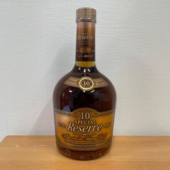 ■【長野県内限定発送】サントリー リザーブ10年 ウイスキー 700ml 40％ A25-1628