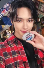 【中古】コレクションカード(男性) SEVENTEEN/ジュン(JUN)/CD「消費期限」(CARAT盤)封入セルフィーフォトカードE