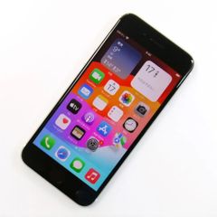 【中古】 iPhone SE 第2世代 64GB ホワイト SIMフリー