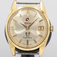 ラドー ゴールデンホース 57石 Ref.11675 純正ブレスレット Cal