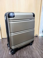 エース イグザクト ハードボディスーツケース 機内持ち込み 38-46Lサイズ　旅行　年末年始　移動