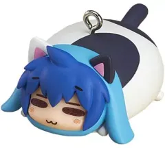 【中古】ストラップ(キャラクター) ぶちねこKAITO 「キャラクター・ボーカル・シリーズ 初音ミク どうぶつチャームストラップ」