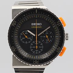 美品】SEIKOセイコー ジウジアーロエイリアン2ビショップ7T12-0AG0 