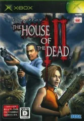 【中古】XBソフト THE HOUSE OF THE DEAD III 