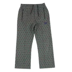 Needles(ニードルス) TRACK PANT POLY JQ 総柄トラックパンツ