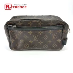 2025年最新】LOUIS VUITTON ルイ ヴィトン モノグラムマカサー