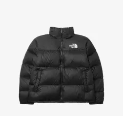 XS L THE NORTH FACE(ザノースフェイス) 1996 レトロ Nuptse(ヌプシ) ダウン リサイクル TNF 黒