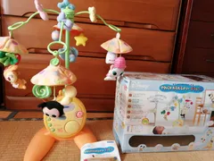 【動作確認済】定価12000円 タカラトミー やわらかガラガラメリー デラックス