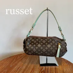 『russet』ラシット ワンショルダーバッグ
