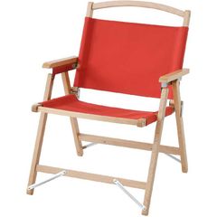 希少ウッドチェア B&T CHAIR CO. アメリカ製 キャンプ アウトドア