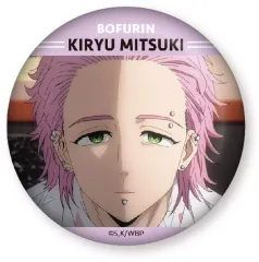 【中古】バッジ・ビンズ 桐生三輝(A) 「WIND BREAKER だけ缶 桐生三輝だけトレーディング缶バッジ」