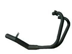 GSX250E 二重構造　エンドメガホン Amazon | GSX250E ザリ 二重加工 PRETTY製 クロス管 メッキ