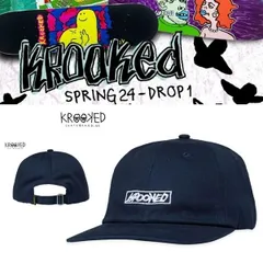 2025年最新】krooked キャップの人気アイテム - メルカリ