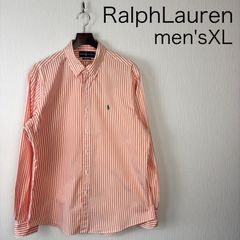Ralph Lauren CLASSIC FIT ボタンダウンシャツ　メンズXL