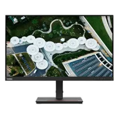 【新品・2営業日で発送】LENOVO レノボ 62AEKAR2J9 ThinkVision S24e-20 23.8型ワイド 1920×1080 D-sub HDMI ブラック系