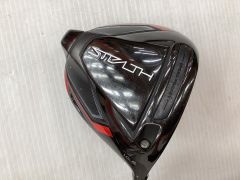 【最短翌日発送】STEALTH | 10.5 | S | TENSEI RED TM50 | 中古 | ドライバー | テーラーメイド