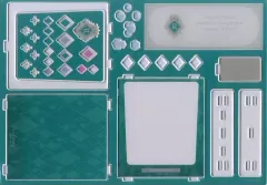 【中古】雑貨 寿嶺二 アクリルフレーム アイドルプロデュースフレグランスVer. 「うたの☆プリンスさまっ♪ All-Star Shop」