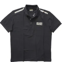 2025年最新】EMPORIO ARMANI EA7 メンズ ポロシャツの人気